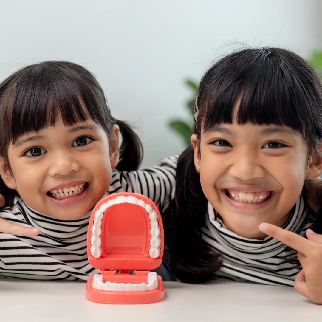 Braces for kids
