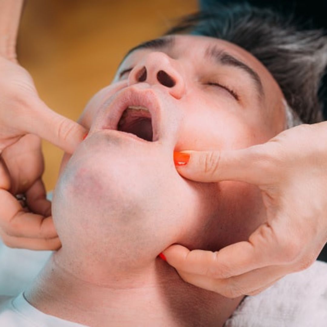 Tmj problem solution
